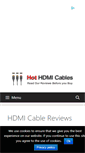 Mobile Screenshot of hothdmicables.com